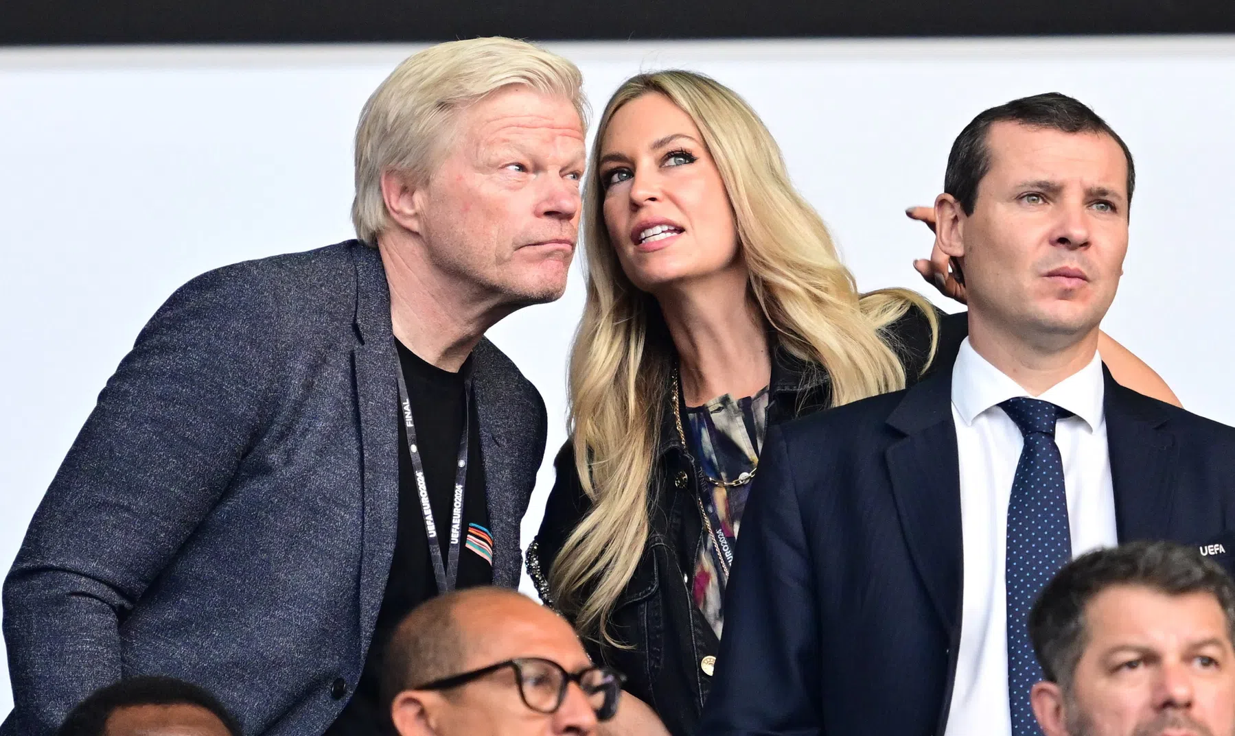 Kahn denkt aan nieuwe job na ontslag bij Bayern en kijkt naar Beckham