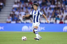 Thumbnail for article: Gewilde Spaanse middenvelder belooft bij Real Sociedad te blijven