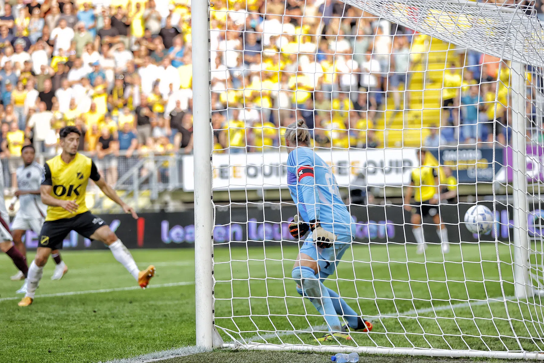 Sterk collectief helpt NAC aan 'wedstrijd voor in de geschiedenisboeken'