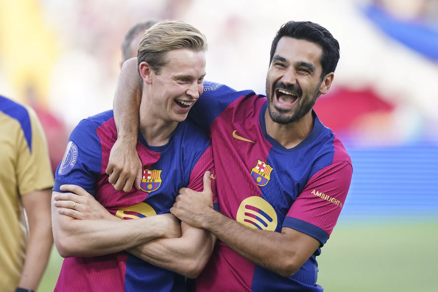 'Gündogan op weg naar de uitgang bij Barcelona, City toont interesse'