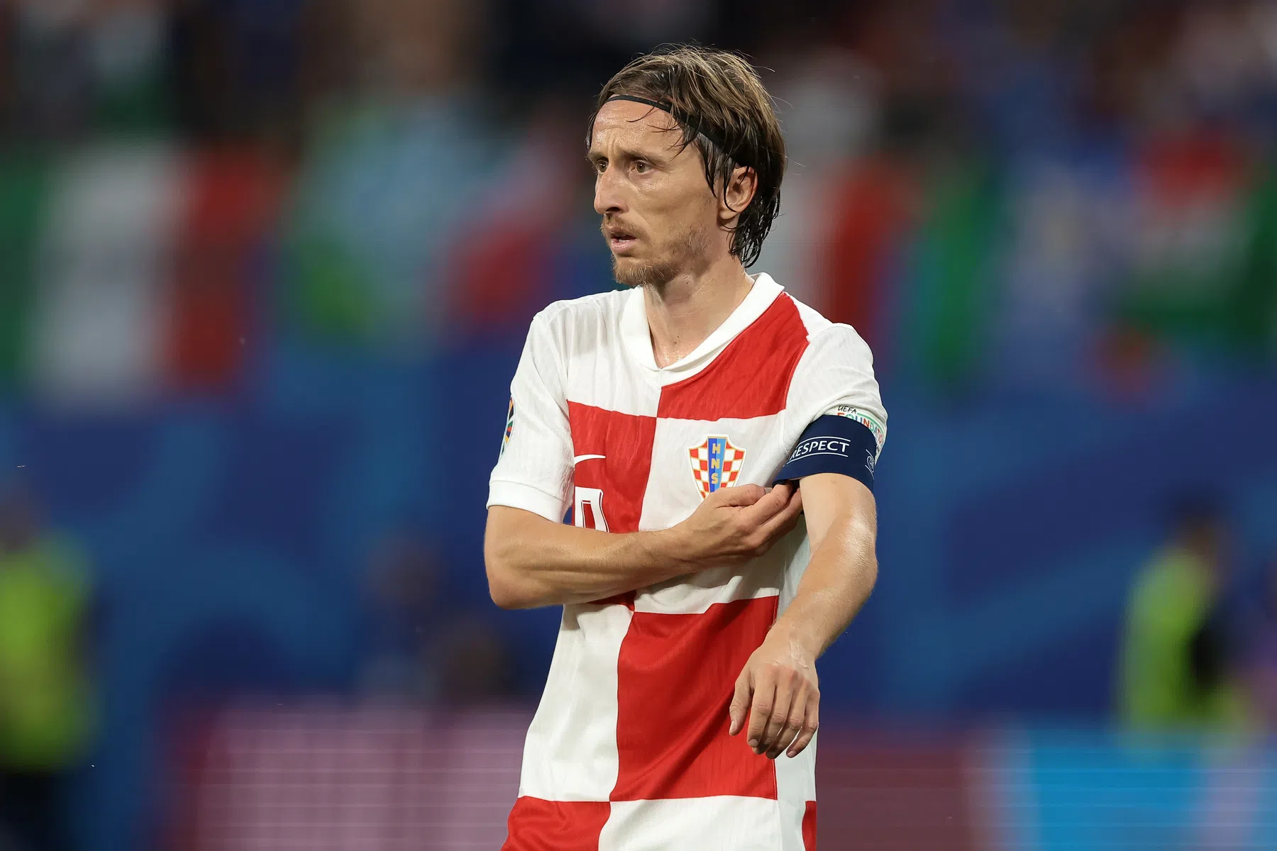 EK in Duitsland geen eindstation: Modric (38) vervolgt interlandcarrière