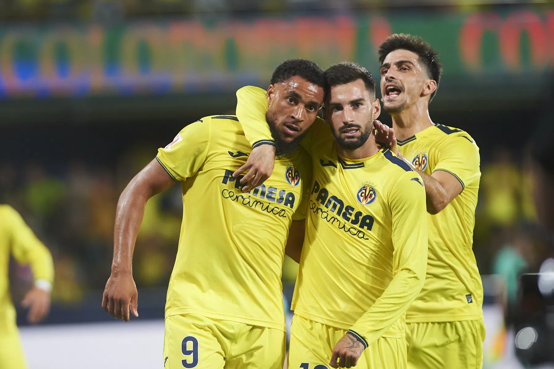 Ook Atlético loopt direct averij op, Danjuma scoort fraai