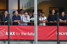 Thumbnail for article: Farioli en Rugani aanwezig bij weinig verheffende wedstrijd op De Toekomst