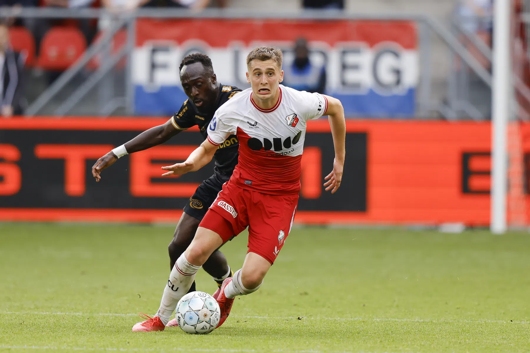 FC Utrecht voorlopig klaar op de markt na akkoord met Fraulo en Finnsson

