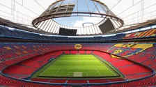 Thumbnail for article: Barcelona deelt beelden van hoe Camp Nou er van binnen uit komt te zien