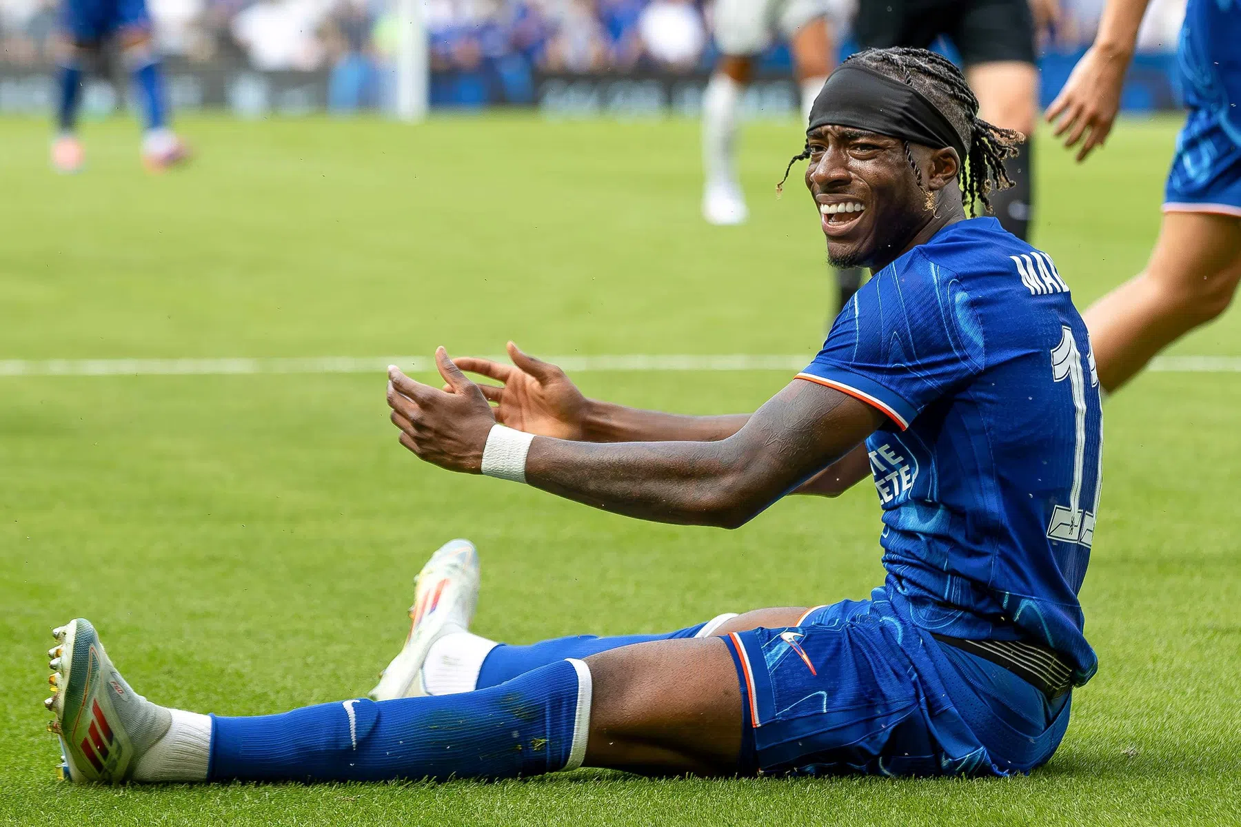 'Voetballen doet Chelsea liever niet meer'