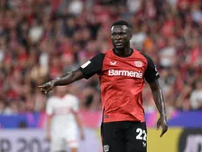 Thumbnail for article: Duitse bond onderzoekt obsceen gebaar van Leverkusen-spits Boniface