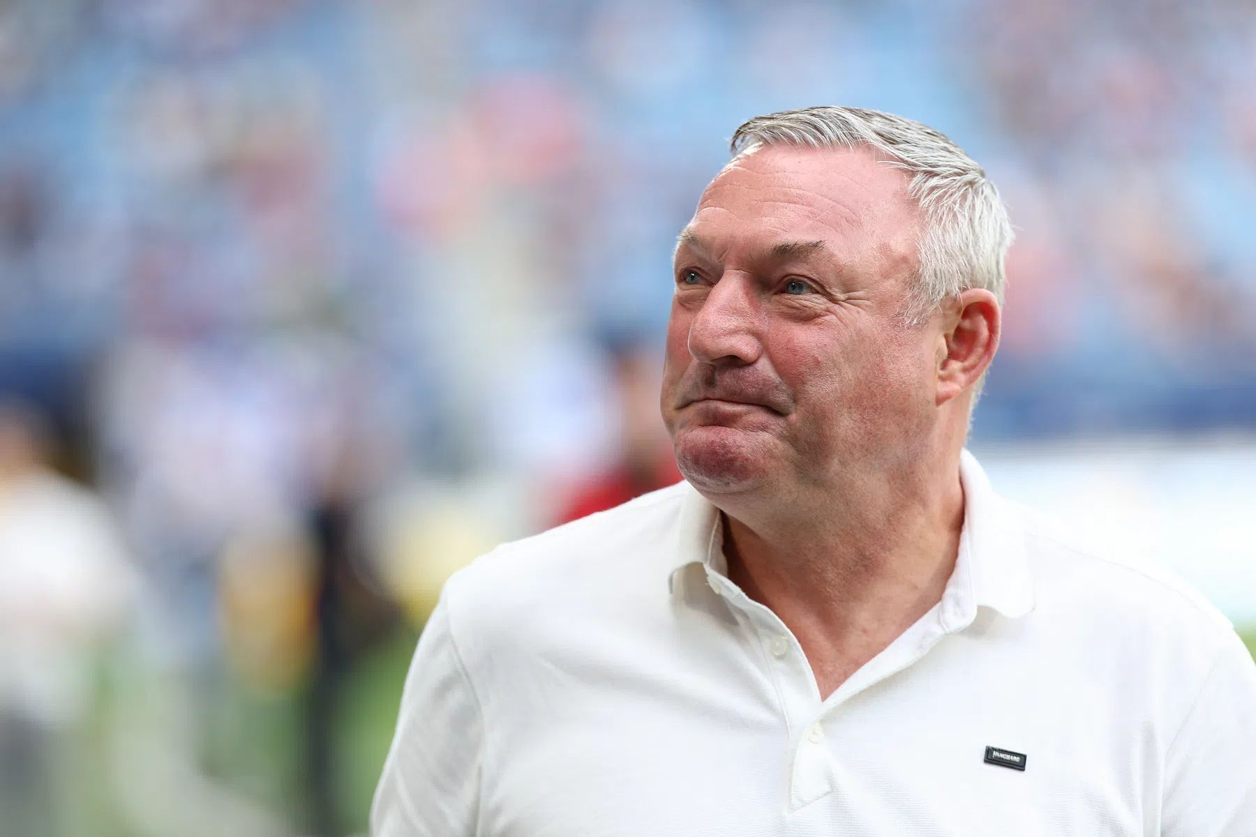 Jans: 'Ik wil niet geleefd worden'