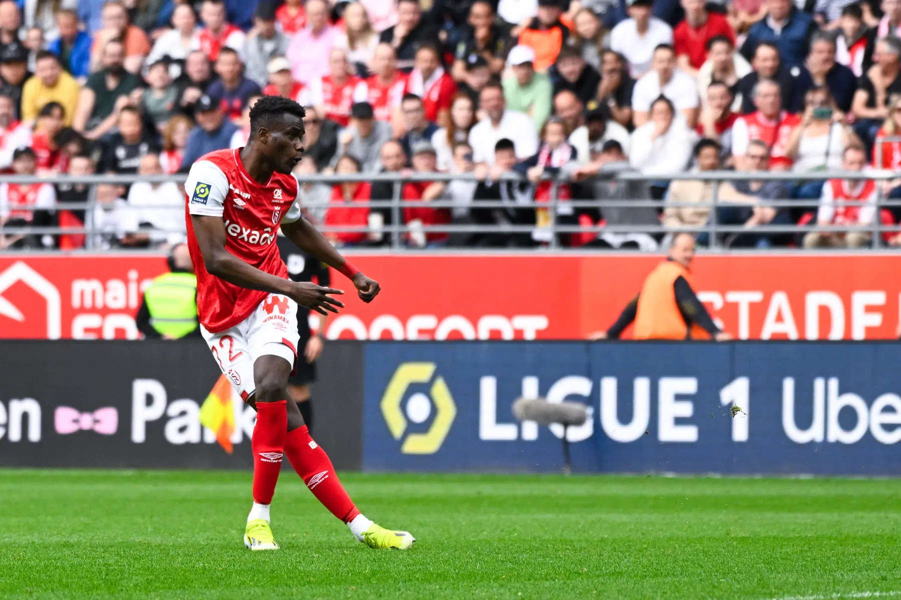 Boosdoener krijgt vier duels schorsing na dramatische botsing in Ligue 1