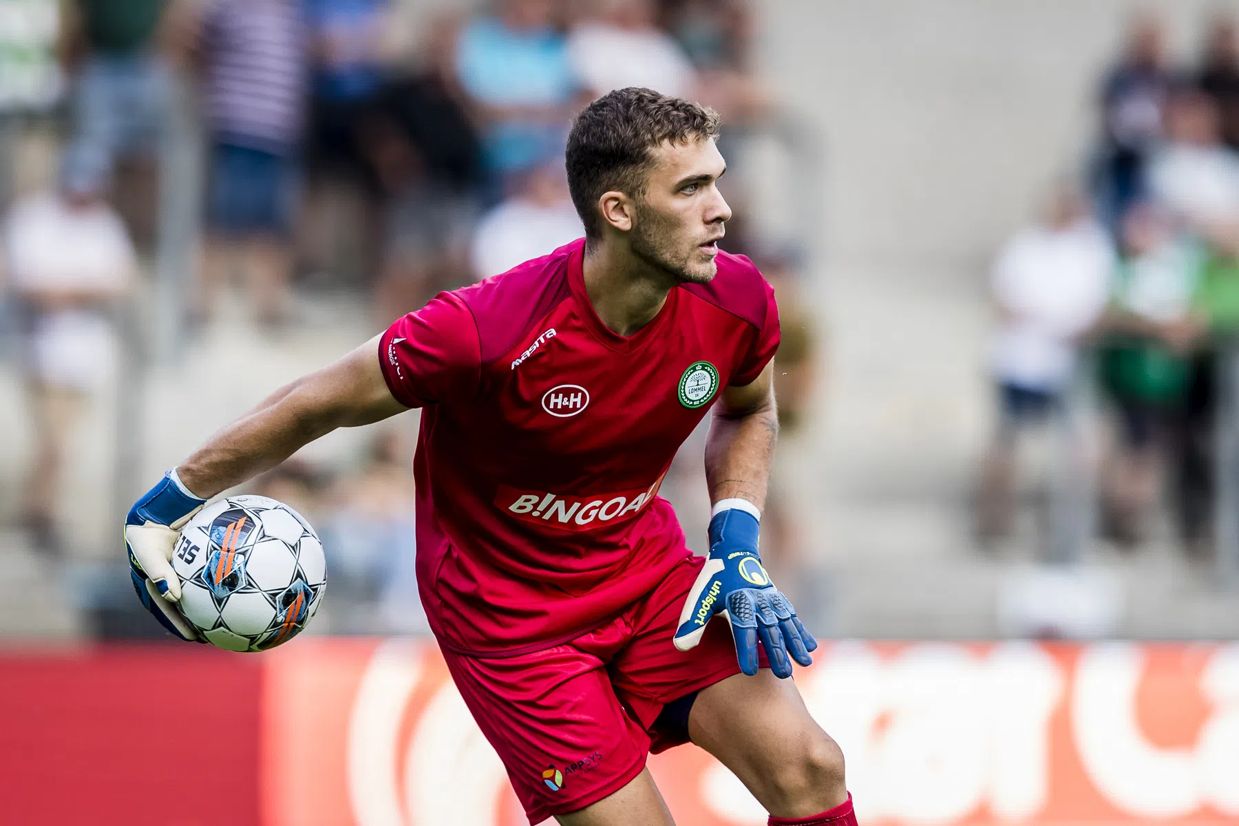 Go Ahead Eagles pikt nieuwe doelman op in België