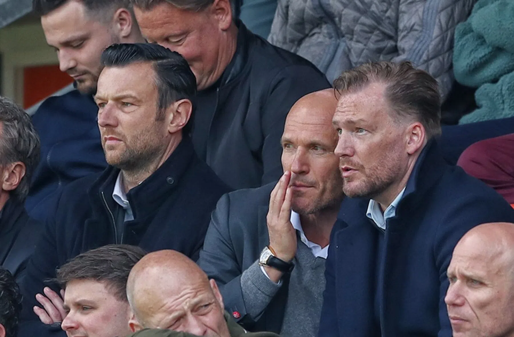 Transferupdate Ajax: problemen bij slijten overbodige spelers