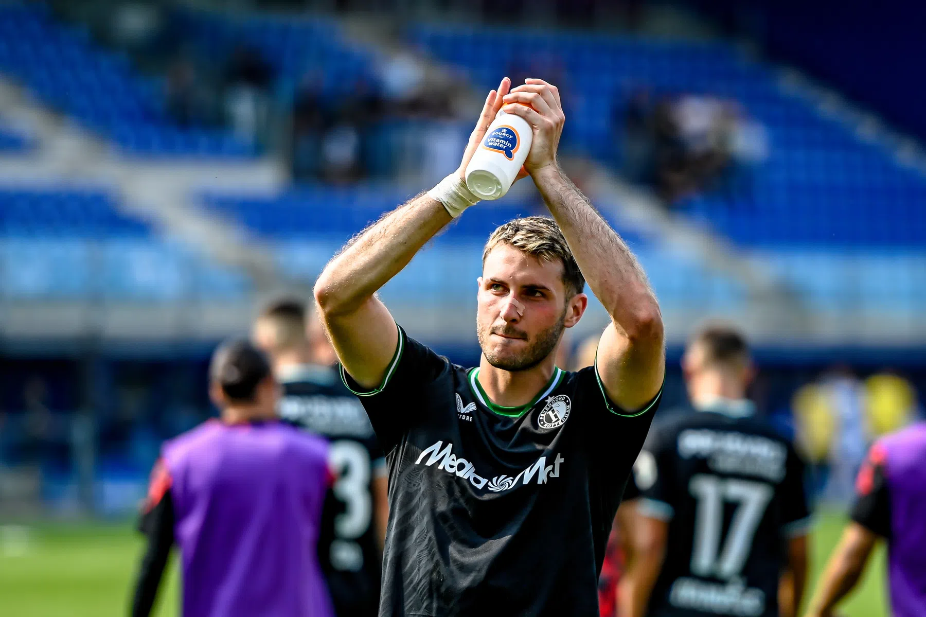 Nottingham Forest geeft niet op in strijd om Gimenez