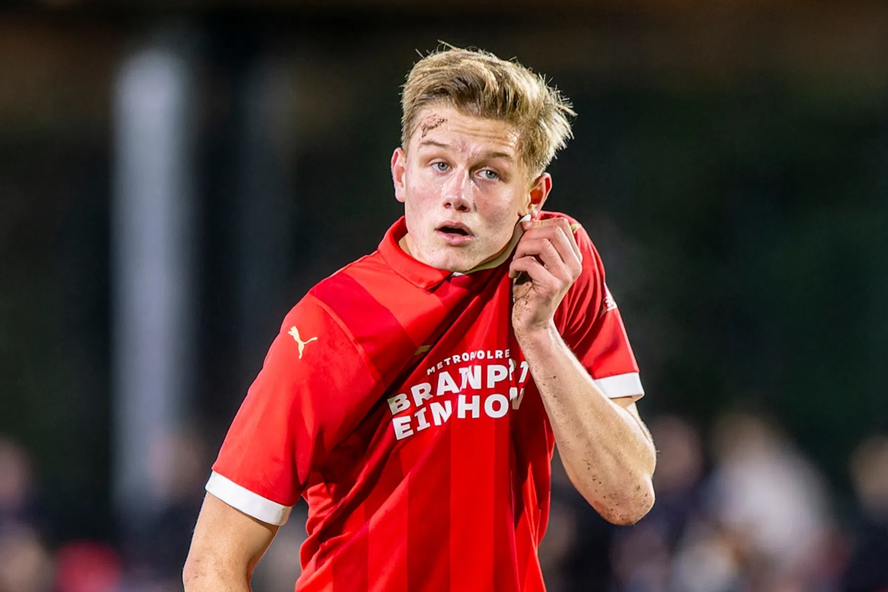 Jong PSV maakt internationale status wederom waar met triomf op Liverpool