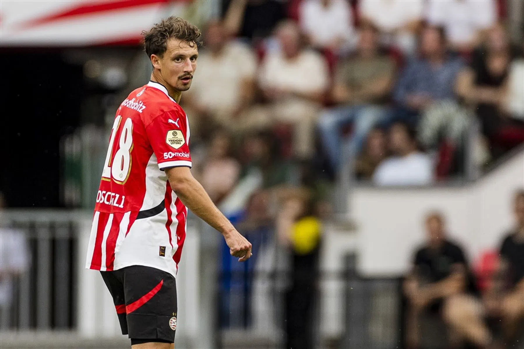 'PSV moet Boscagli aan zijn contract houden'