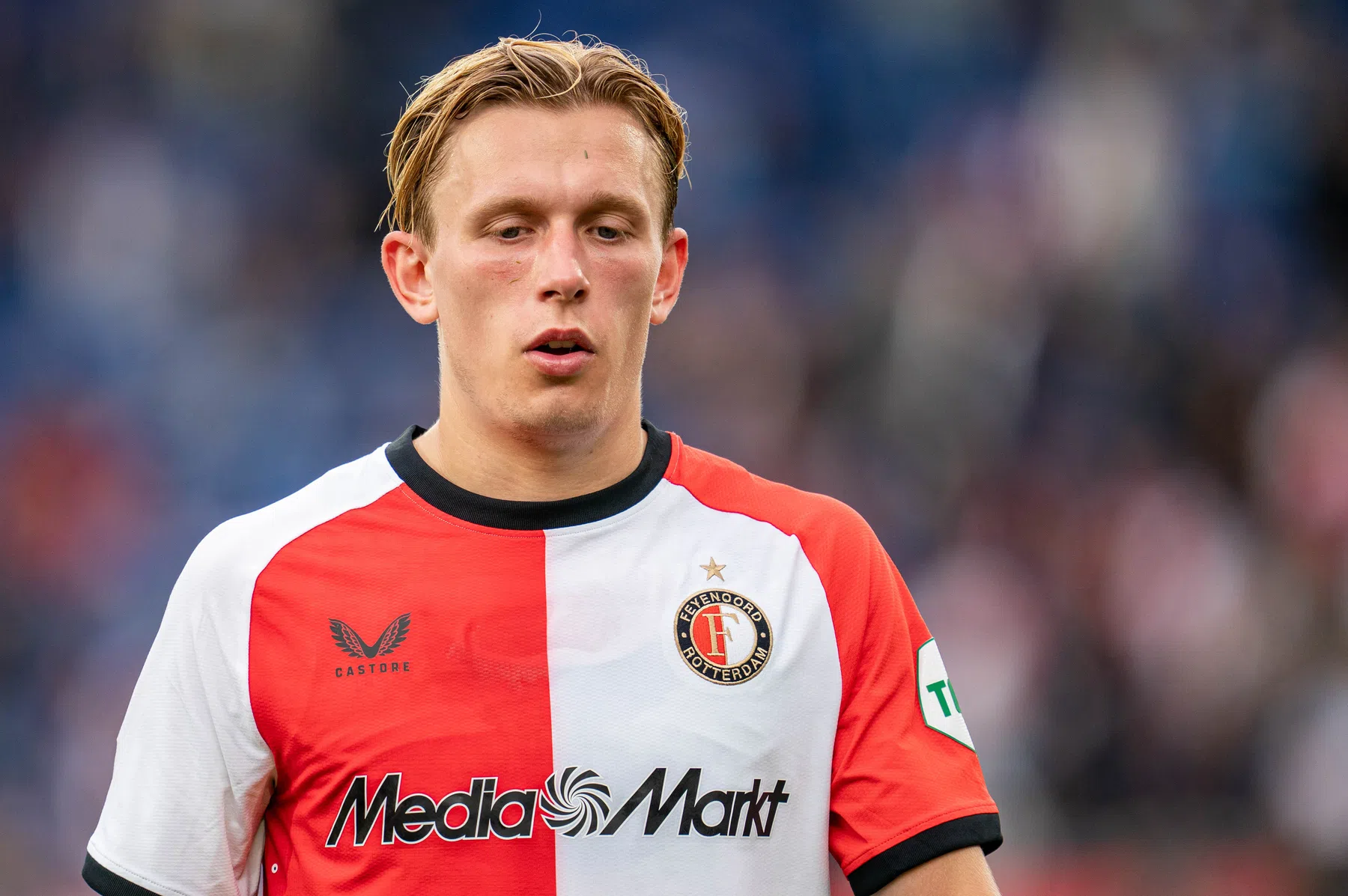 Feyenoord bevestigt transfer Pedersen naar Italië