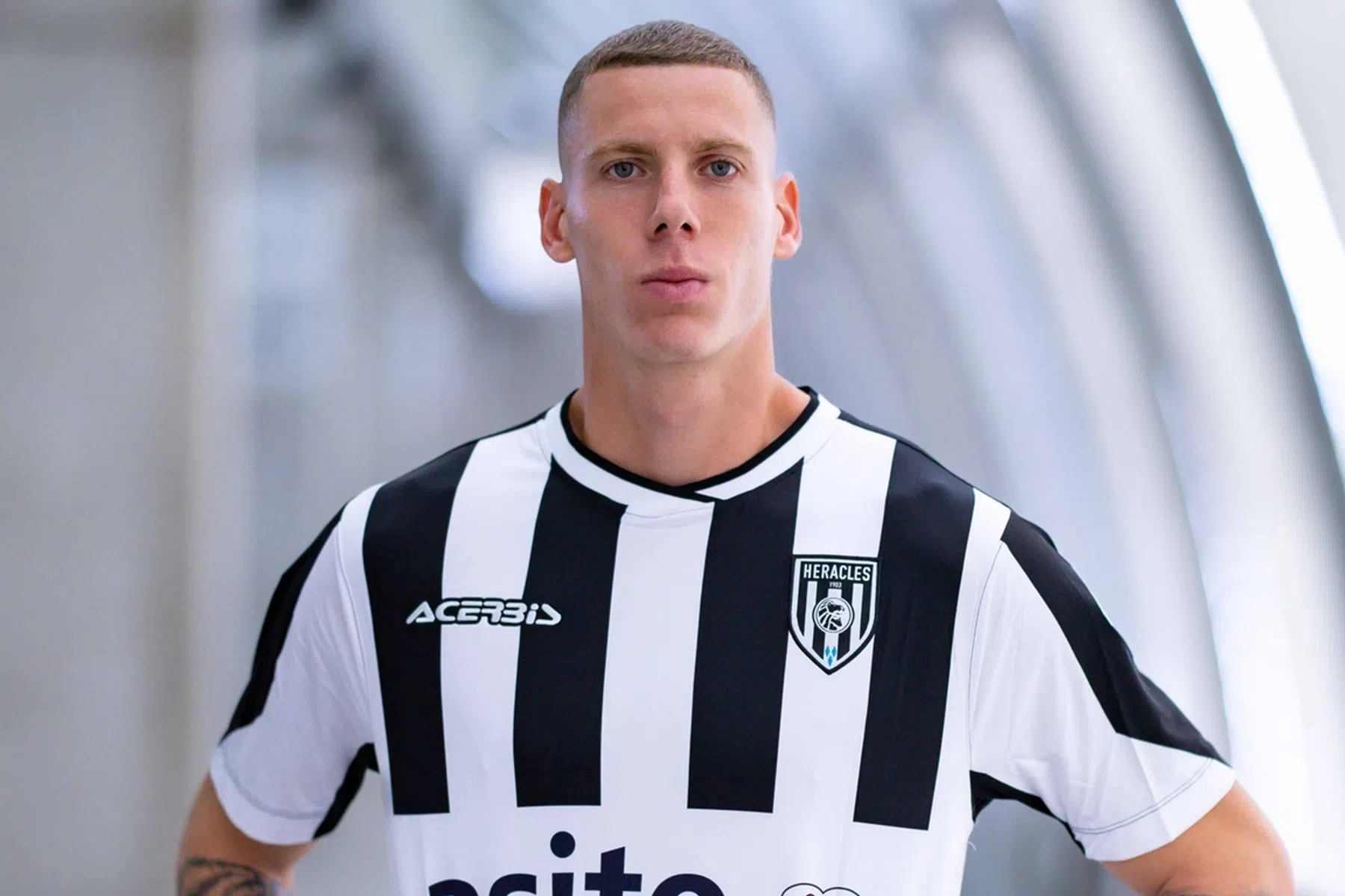 Heracles vindt in Israël gewenste aanvallende versterking