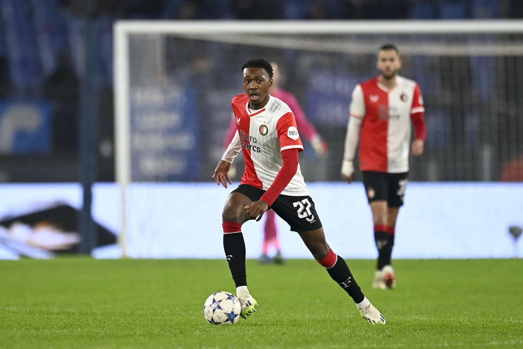 Real Madrid droomloting voor Milambo in de Champions League