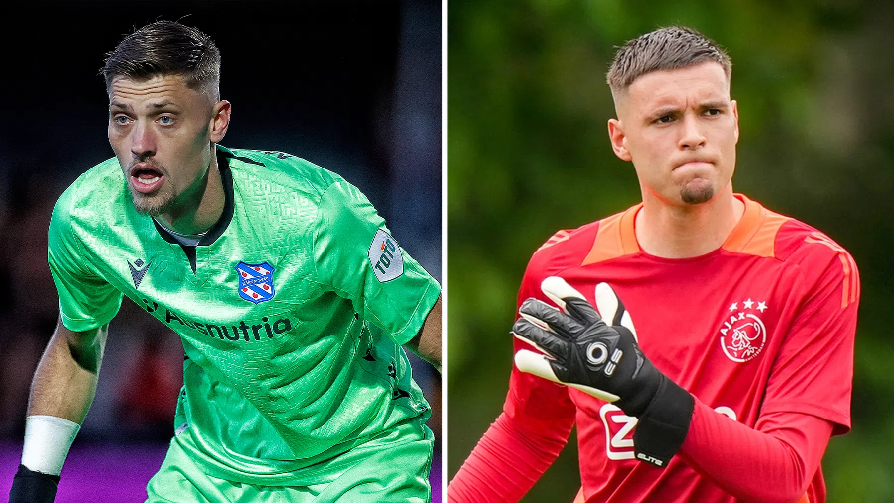 Ruildeal staat op klappen: Noppert wil naar Ajax, maar Gorter zegt af