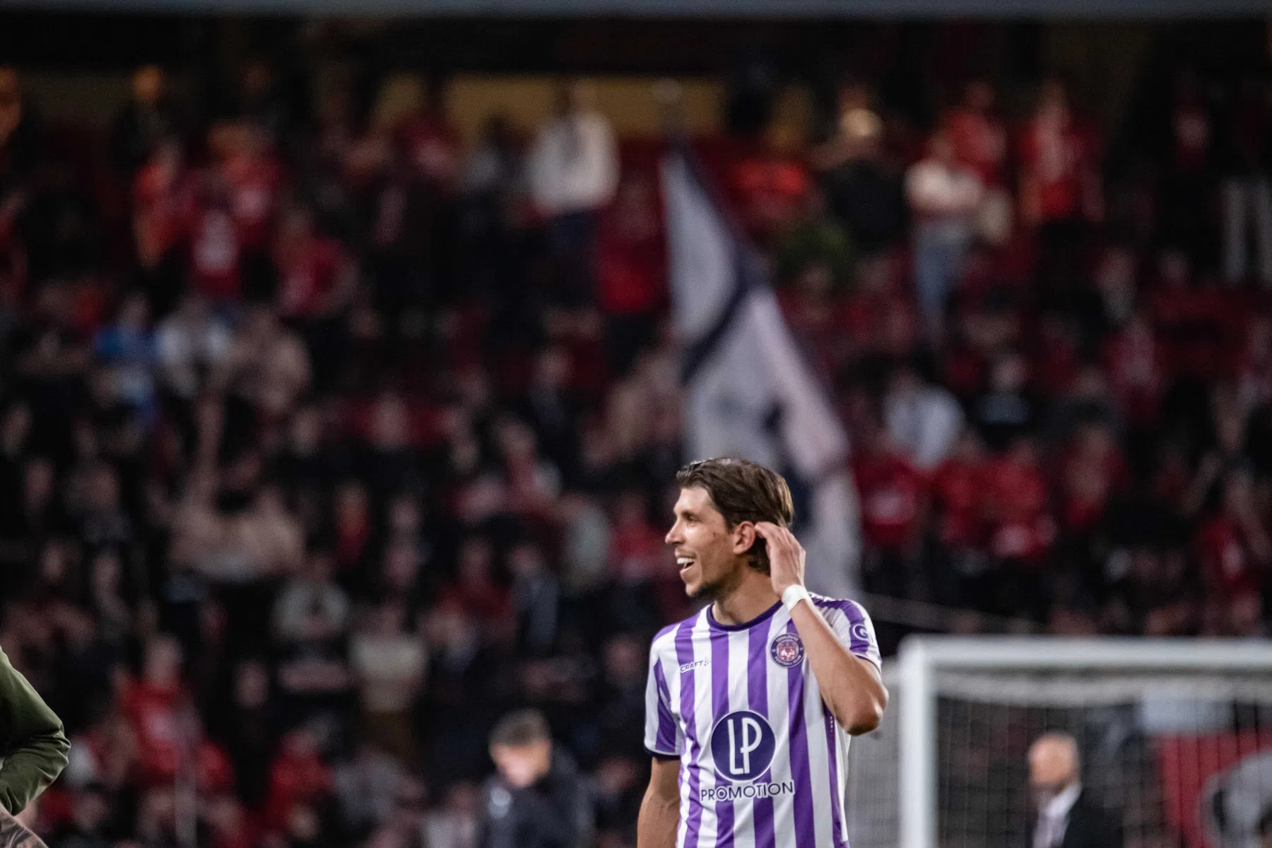 'Spierings wordt tweede Nederlander bij Brøndby IF'