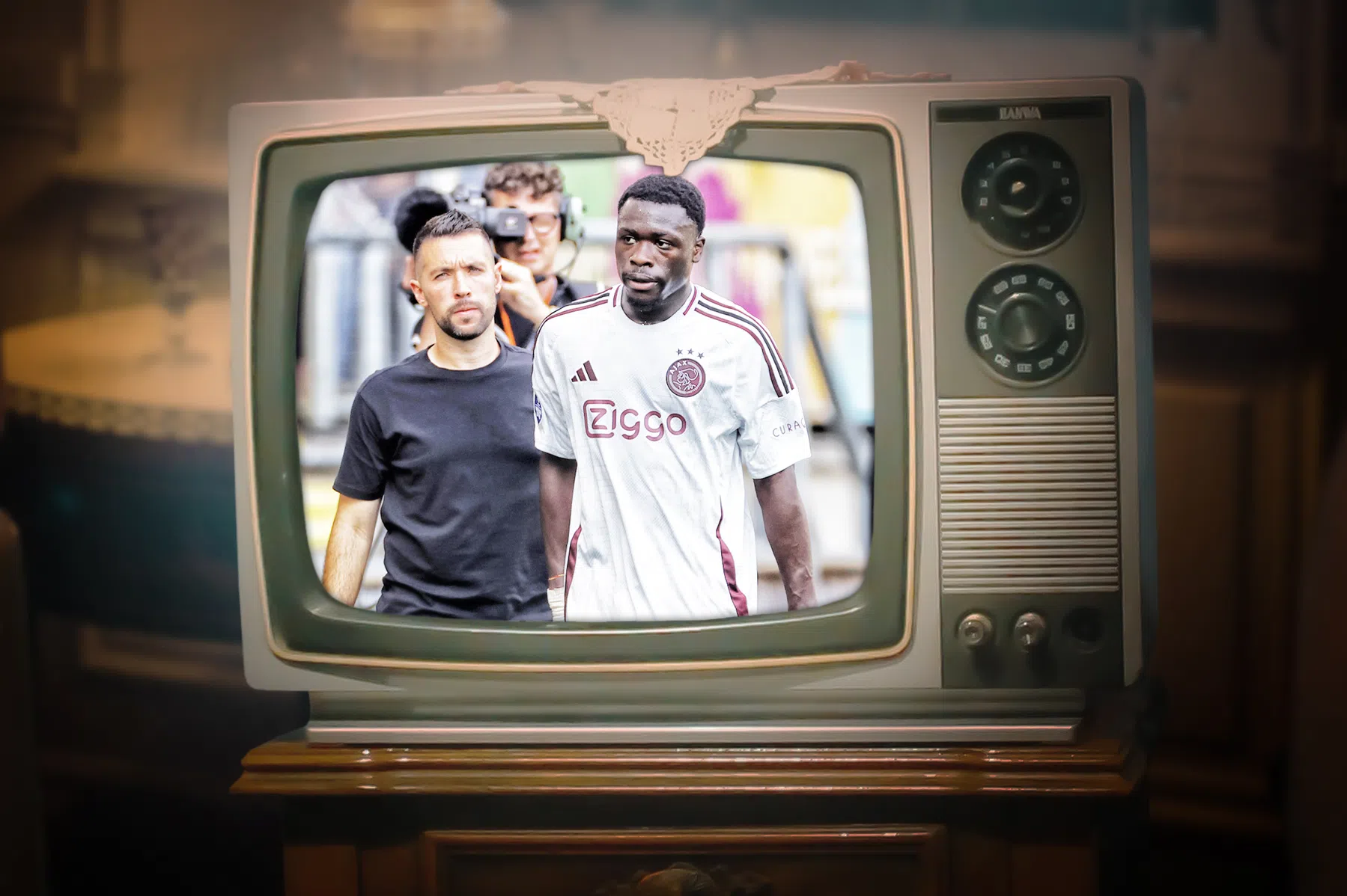 Voetbal op tv: op deze zender kijk je donderdag naar Ajax