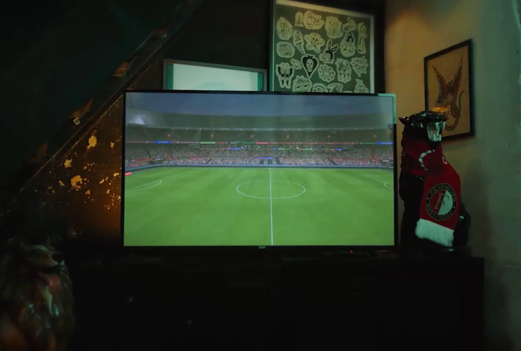 Feyenoord bevestigt: De Kuip toegevoegd aan EA Sports FC 25