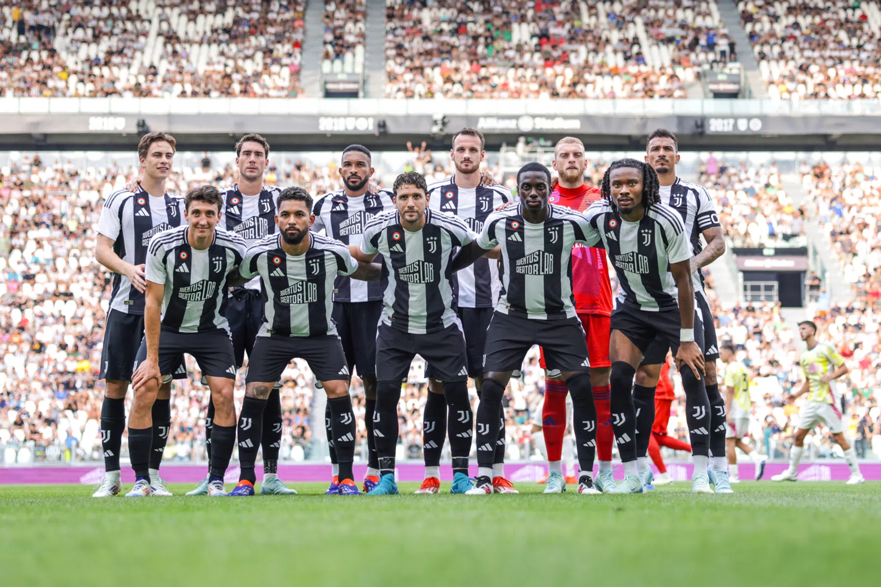 Juve drukt met Motta keihard op de resetknop