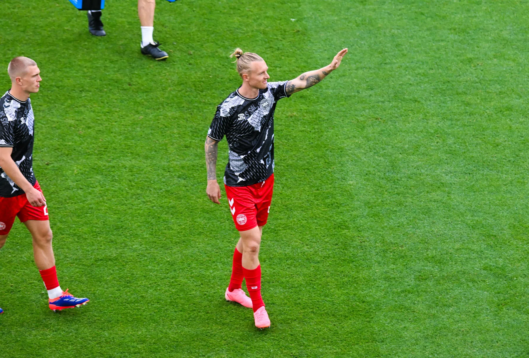 Kjaer stopt als international: hoogte- en absoluut dieptepunt op EK 2020