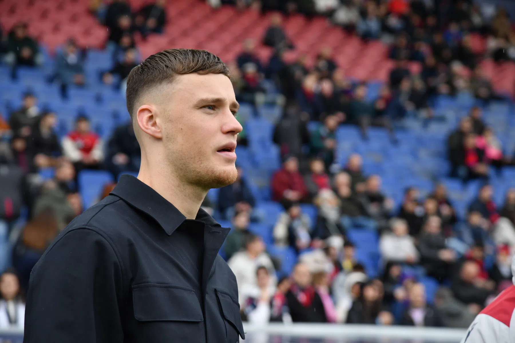 Beukema hoopt zich via Champions League in de Oranje-kijker te spelen