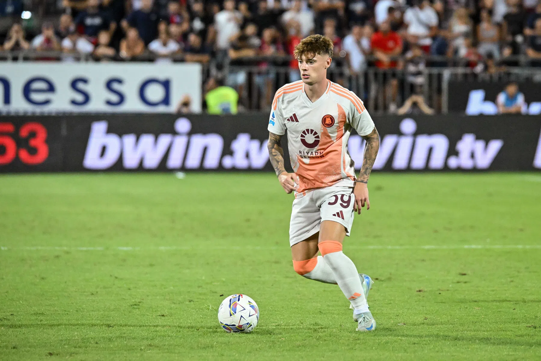 PSV denkt aan AS Roma-wingback Zalewski