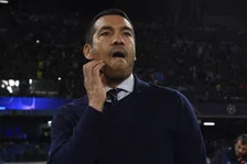 Thumbnail for article: Van Bronckhorst optimistisch: 'Thuis spelen we op betere ondergrond'