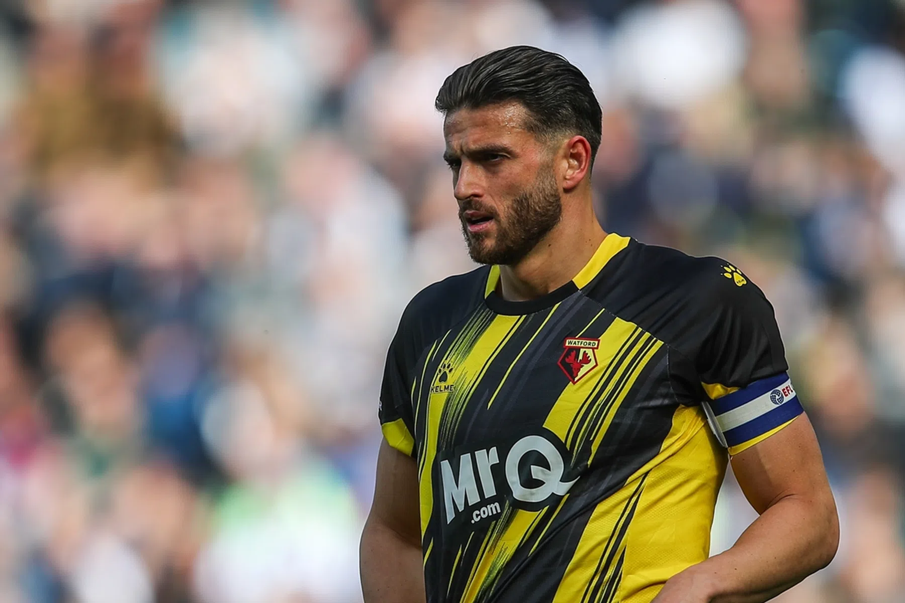 Hoedt verlaat Watford voor Saoedi-Arabië