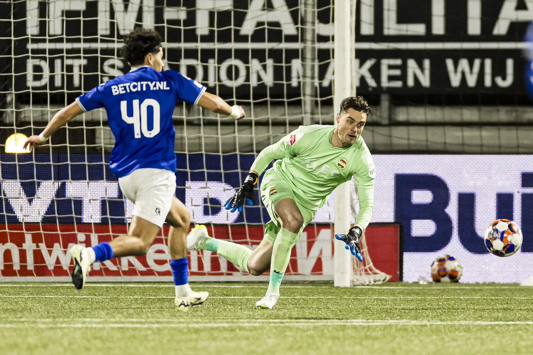 De Graafschap winkelt bij Willem II: Smits keert terug in KKD