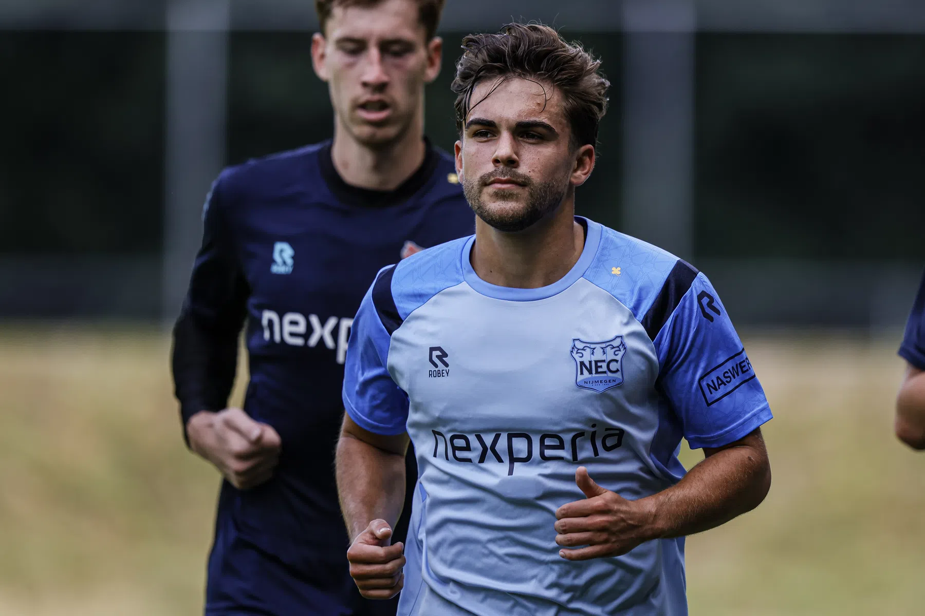 Bart van Rooij en de spanning rondom een eerste transfer