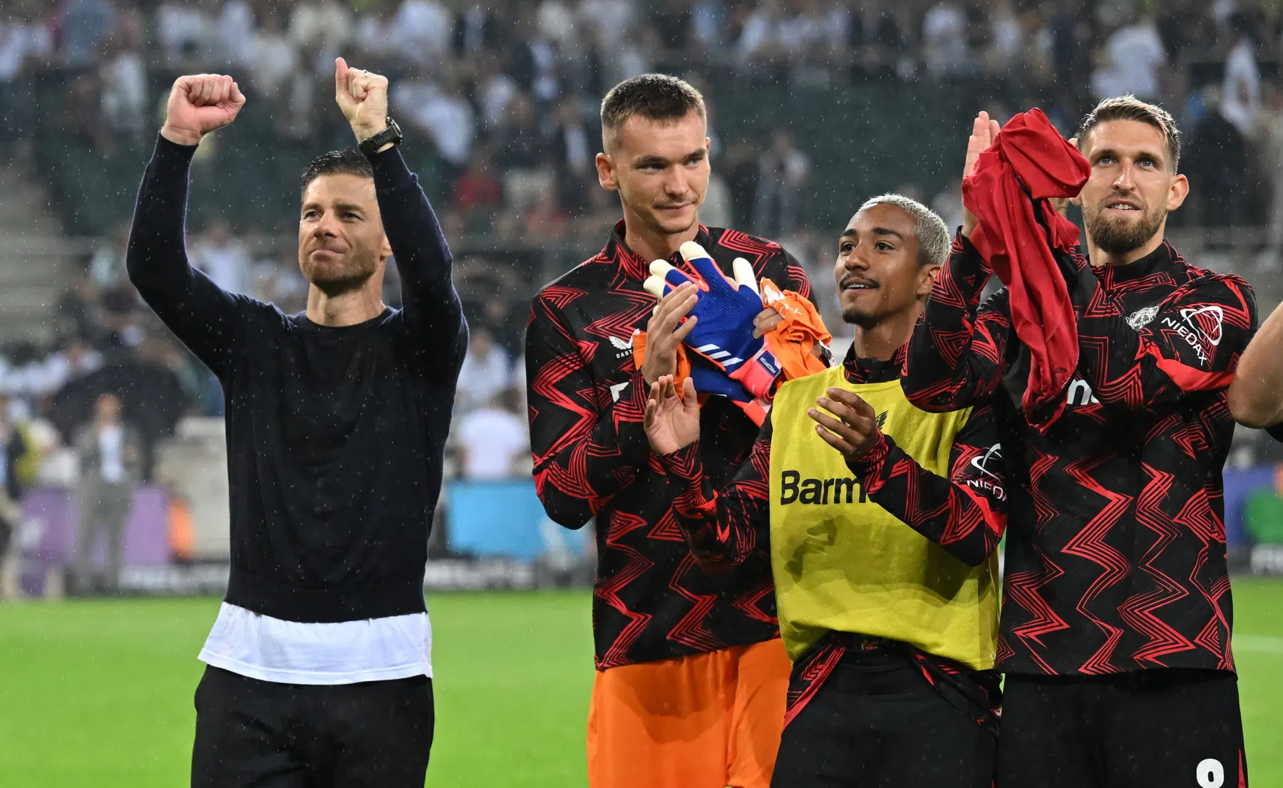 Nieuw seizoen, hetzelfde Bayer Leverkusen: 'Ik kan dit ook niet verklaren'