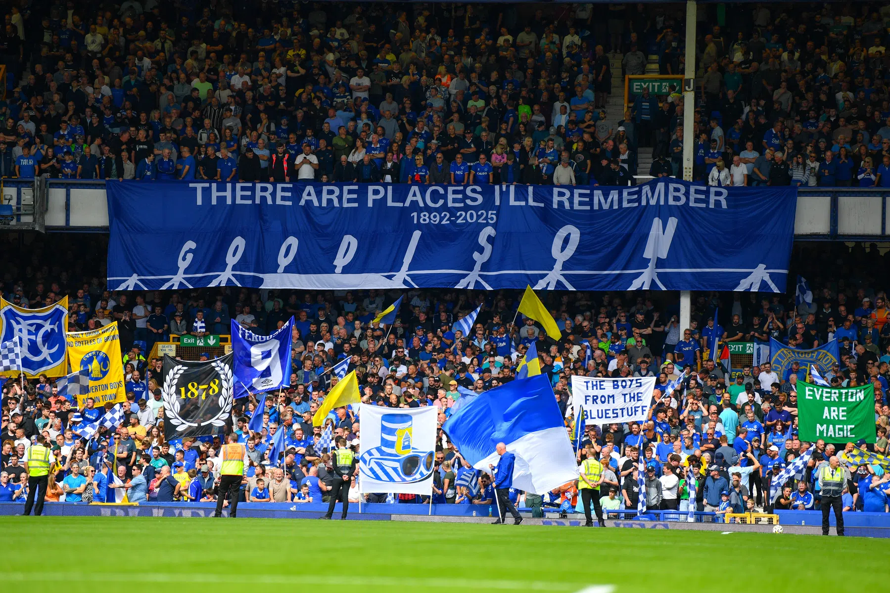 Bookmaker verklaart Everton na de tweede speelronde al voor gedegradeerd