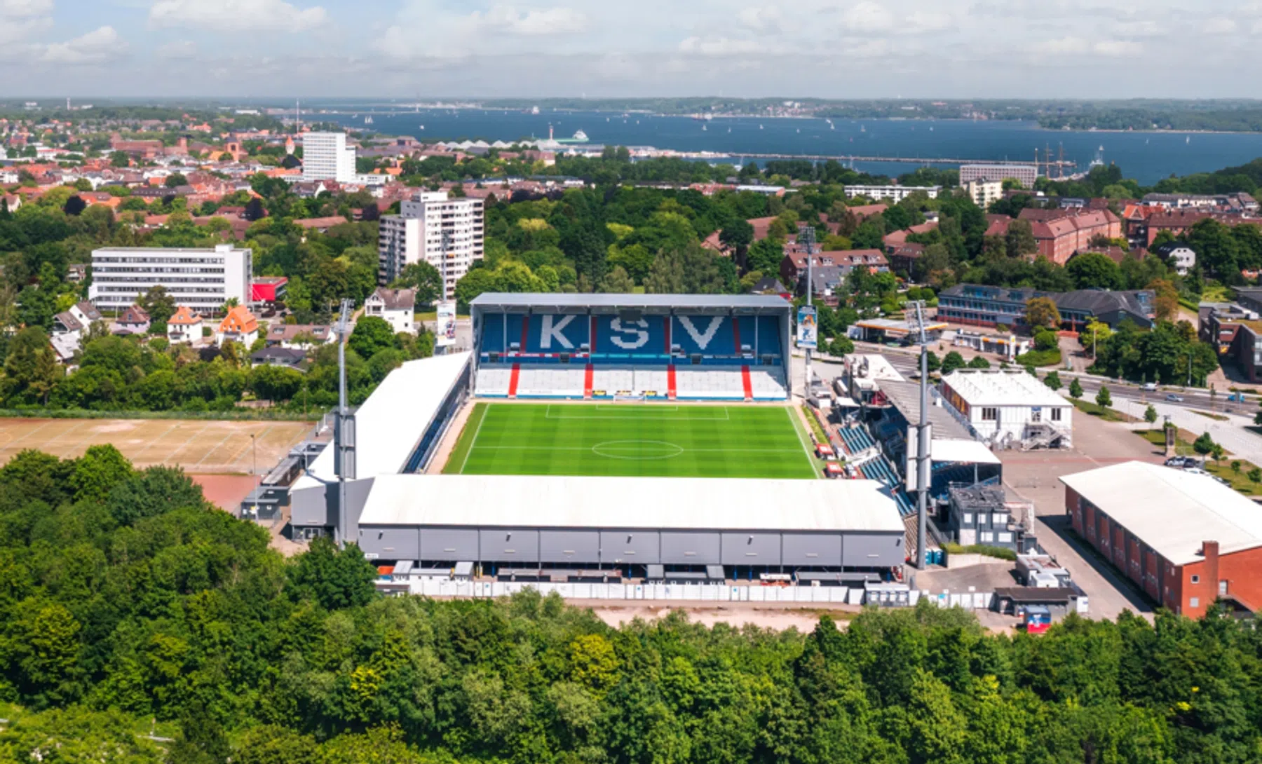 Klein Duimpje in de Bundesliga