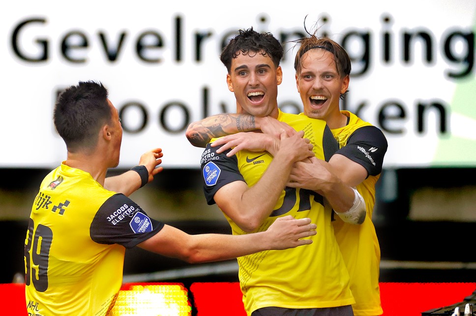 Ajax-plaaggeest van NAC trekt plots de aandacht