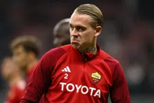 Thumbnail for article: De Rossi: 'Vond niet dat Karsdorp nog een plek verdiende'