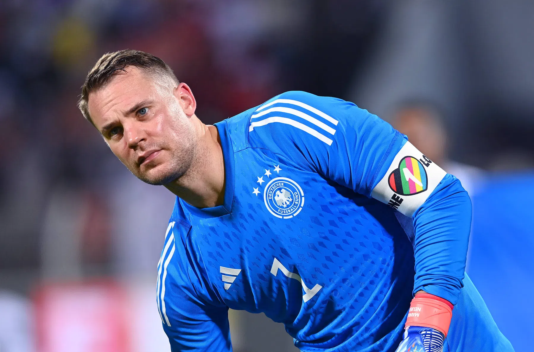 Neuer blikt terug op angstige tijd: 'Mijn toekomst als voetballer was twijfelachtig'