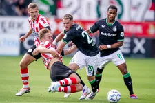 Thumbnail for article: Rood Feyenoord loopt weer averij op tegen Sparta