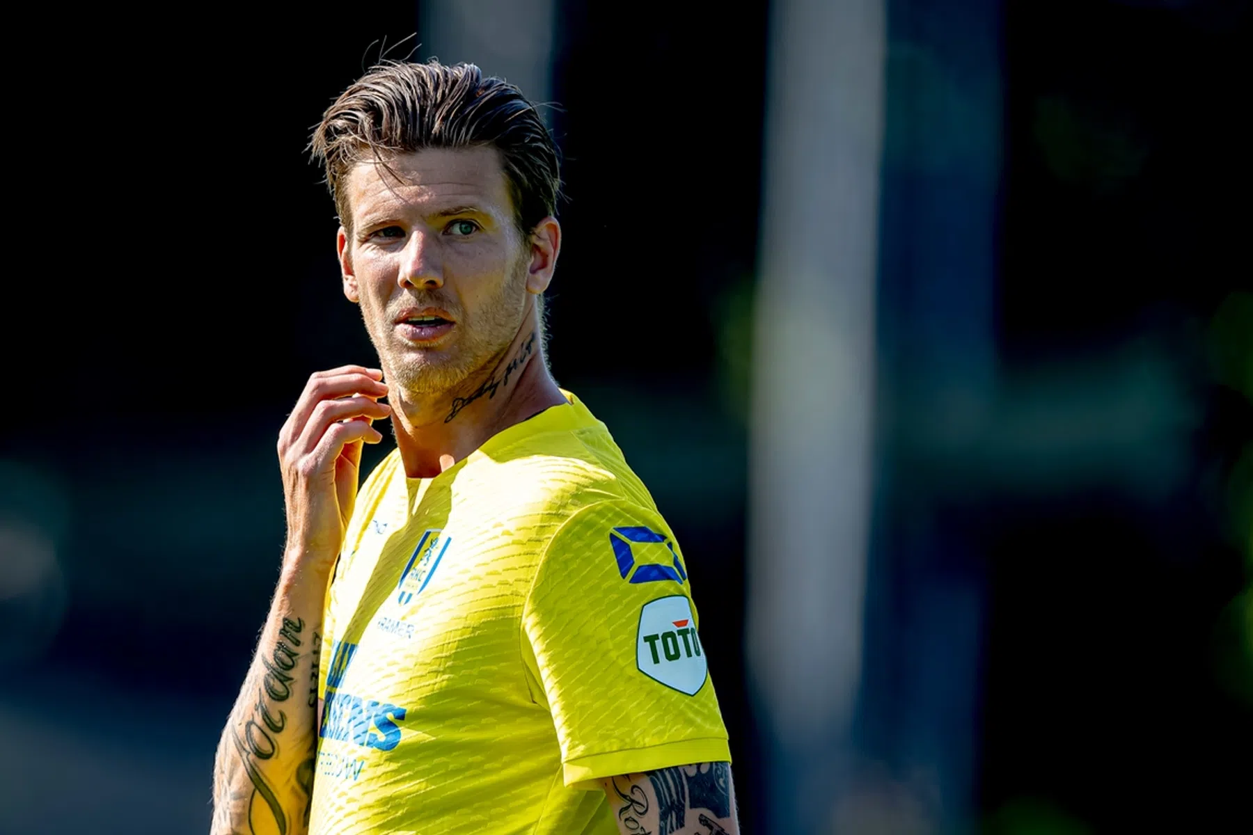 RKC neemt maatregel: Kramer niet in selectie