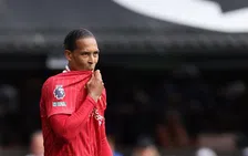 Thumbnail for article: Van Dijk stelt Liverpool-fans en Slot gerust ondanks aflopend contract