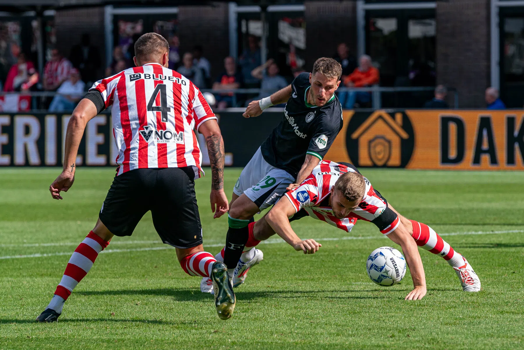 Geen direct nee tegen derde bod Forest op Giménez