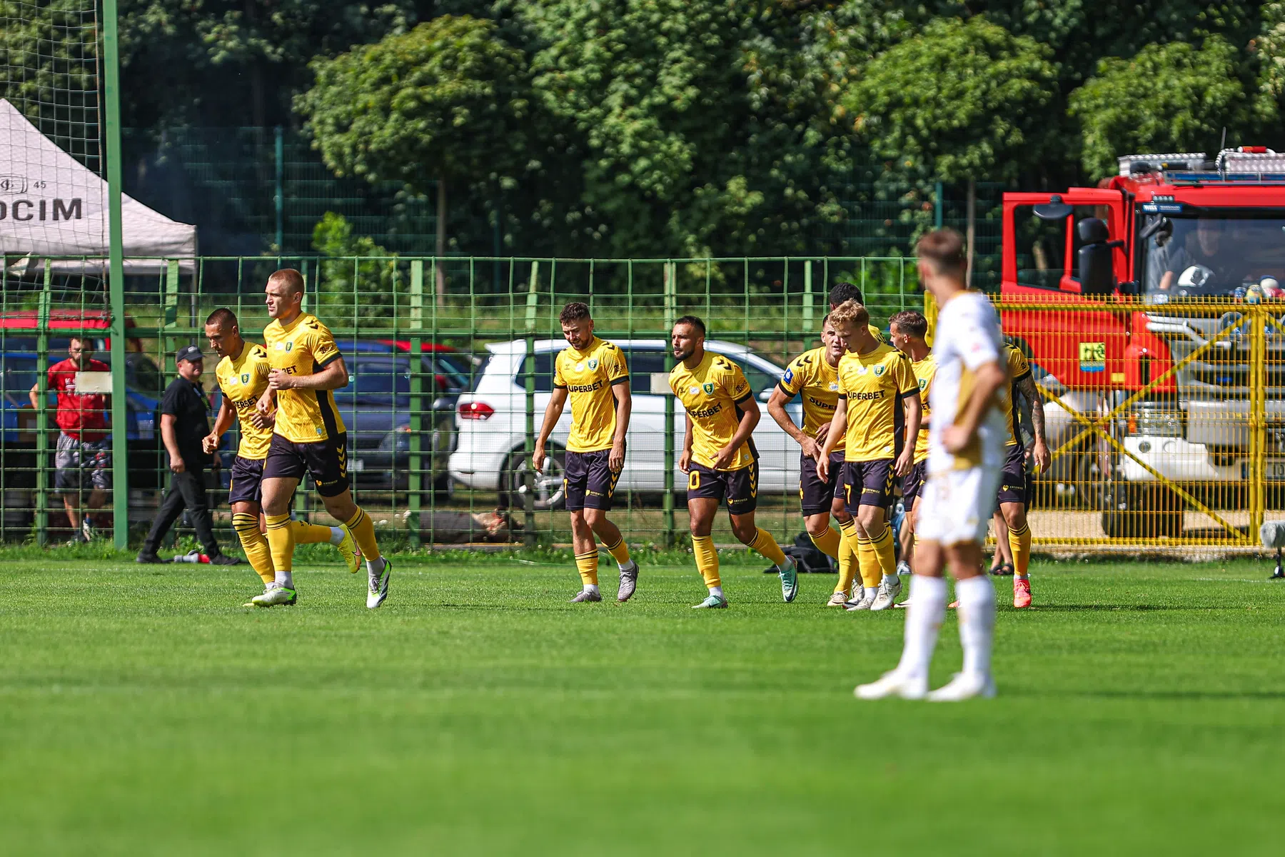 Ajax-tegenstander gaat in Polen weer in de fout