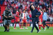 Thumbnail for article: Slot kon pas op het einde genieten van Anfield-debuut