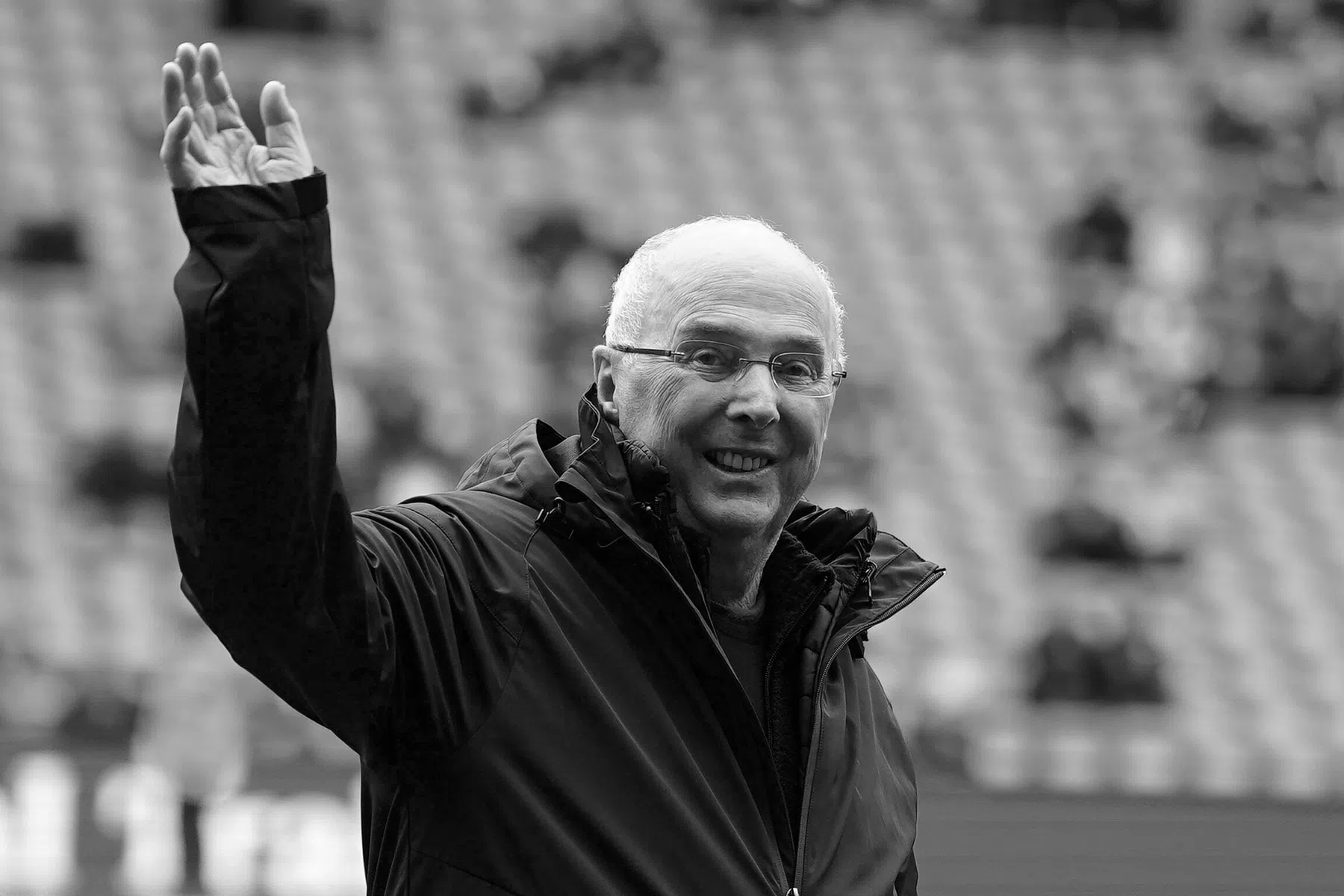 Voormalig toptrainer Sven-Göran Eriksson op 76-jarige leeftijd overleden 
