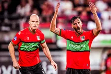 Thumbnail for article: Ook na de eerste zege is NEC er nog lang niet