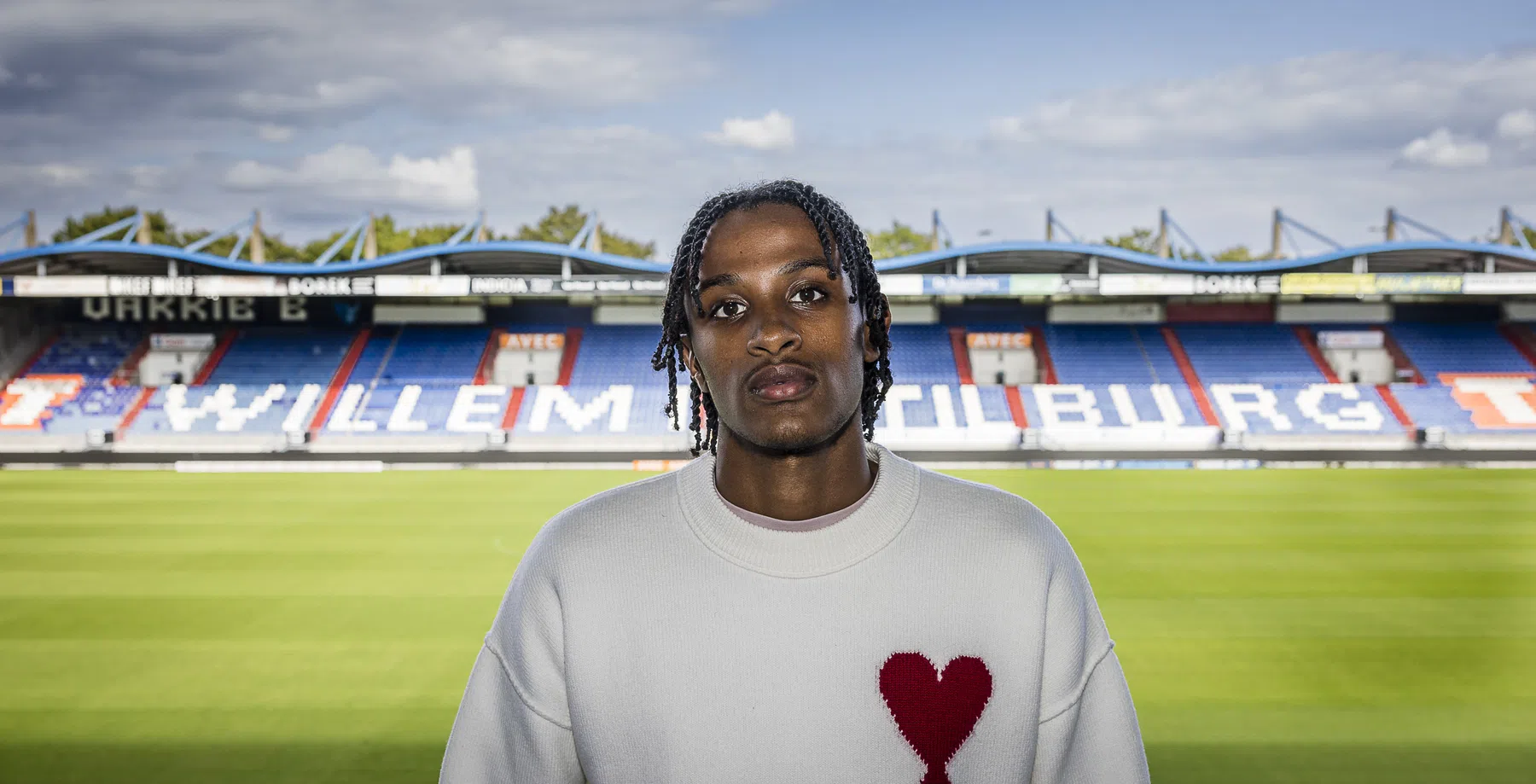 Willem II haalt speler die deze zomer nog kans kreeg onder Guardiola