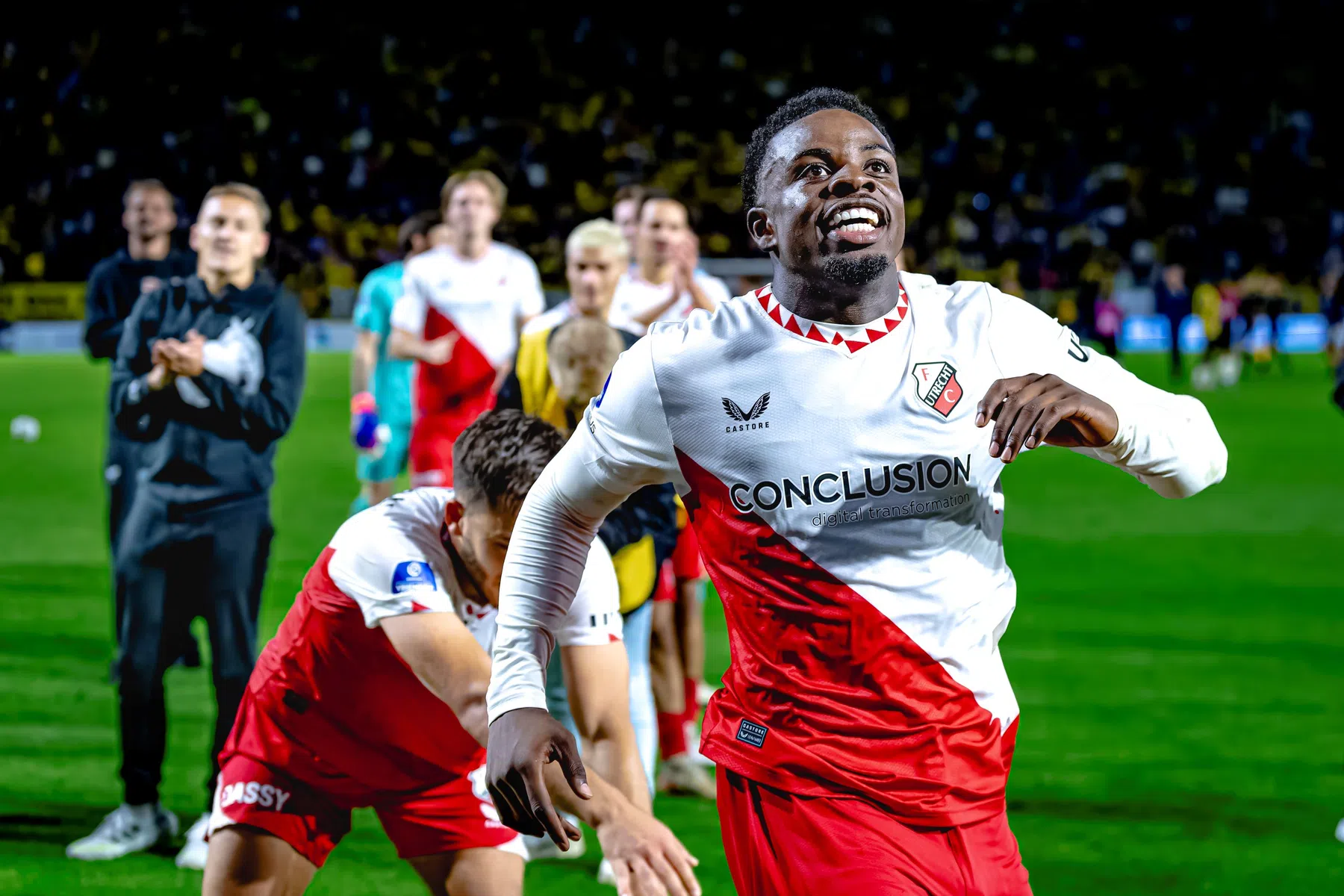 Speler van de Week: Noah Ohio zet Avondje NAC op zijn kop
