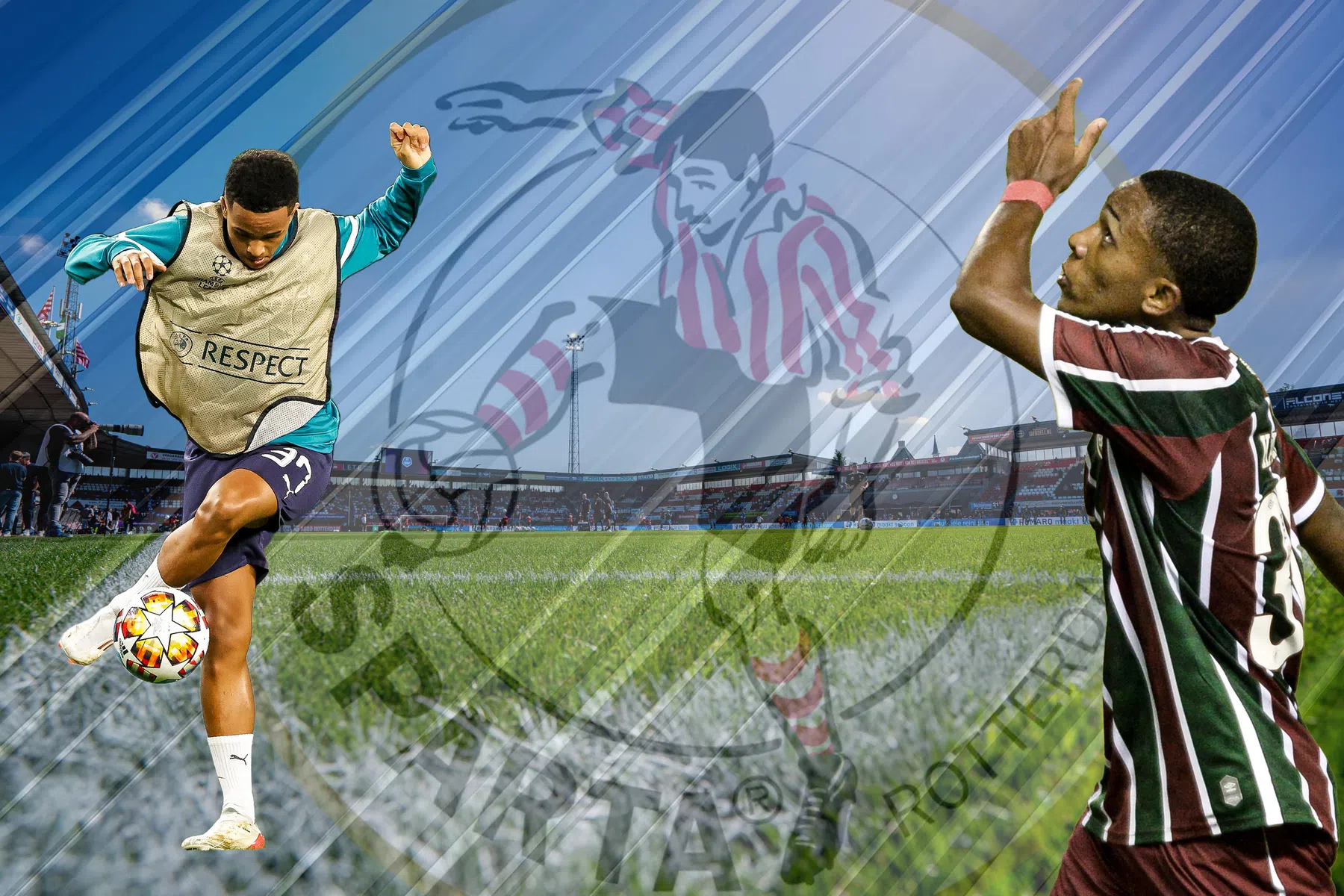 Hoe Sparta een groot City-talent van tien miljoen euro naar Het Kasteel lokte